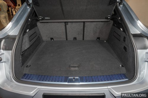 2026 Porsche Cayenne, Cayenne S E-Hybrid Coupé in Malaysia: 21-inch wheels now, RM609k and RM739k