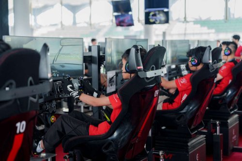 Porsche, Porsche Esports Sprint Challenge Malaysia 2026 – registrations open, all-female category added this year