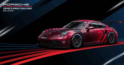Porsche Esports Sprint Challenge Malaysia 2026 – registrations open, all-female category added this year