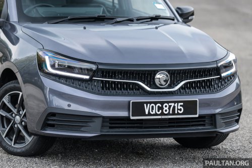 2026 Proton Saga MC3 full review – the good and bad