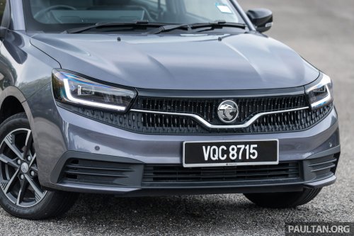 2026 Proton Saga MC3 – 5,438 units sold in Mar, lower than MC2 last year, but Q1 up 38% vs 2025 to 21,770