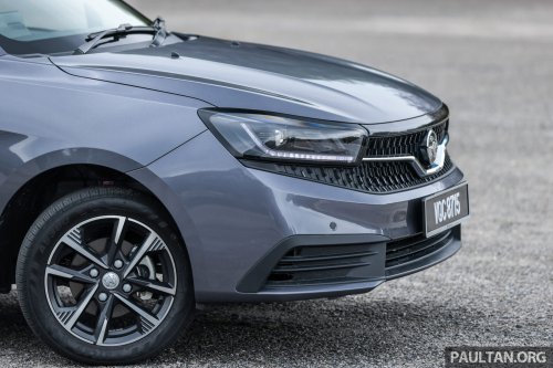 2026 Proton Saga MC3 – 5,438 units sold in Mar, lower than MC2 last year, but Q1 up 38% vs 2025 to 21,770