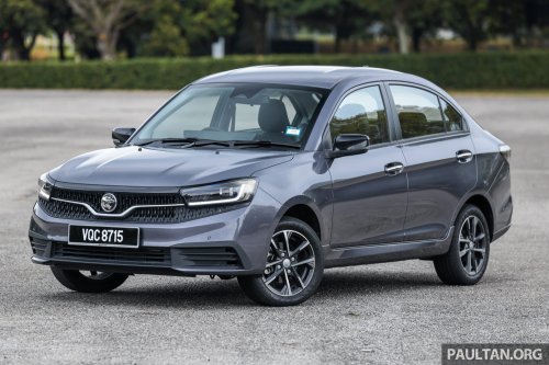 Proton, 2026 Proton Saga MC3 full review – the good and bad