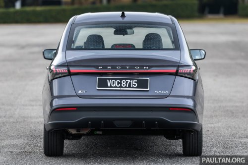 2026 Proton Saga MC3 full review – the good and bad