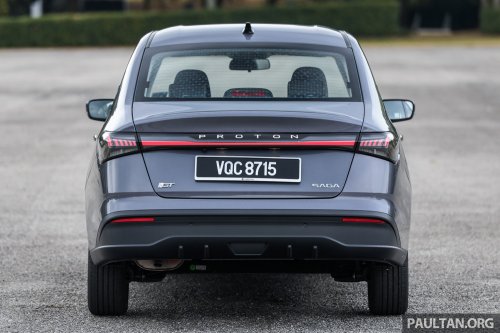 2026 Proton Saga MC3 full review – the good and bad