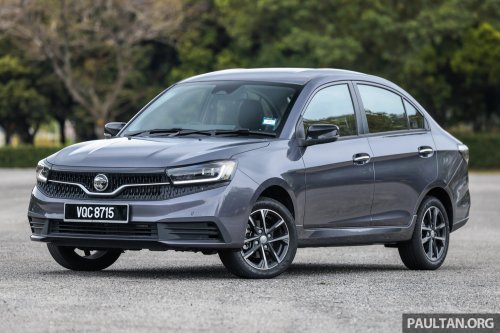 Proton, 2026 Proton Saga MC3 full review – the good and bad