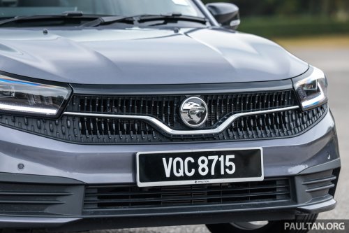 2026 Proton Saga MC3 – 5,438 units sold in Mar, lower than MC2 last year, but Q1 up 38% vs 2025 to 21,770