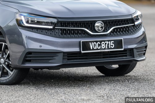 2026 Proton Saga MC3 – 5,438 units sold in Mar, lower than MC2 last year, but Q1 up 38% vs 2025 to 21,770