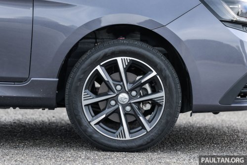 2026 Proton Saga MC3 – 5,438 units sold in Mar, lower than MC2 last year, but Q1 up 38% vs 2025 to 21,770