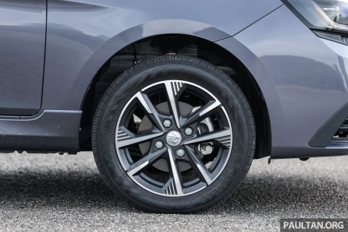 2026 Proton Saga MC3 – 5,438 units sold in Mar, lower than MC2 last year, but Q1 up 38% vs 2025 to 21,770