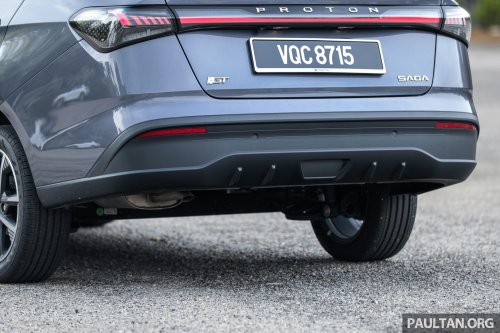 2026 Proton Saga MC3 – 5,438 units sold in Mar, lower than MC2 last year, but Q1 up 38% vs 2025 to 21,770