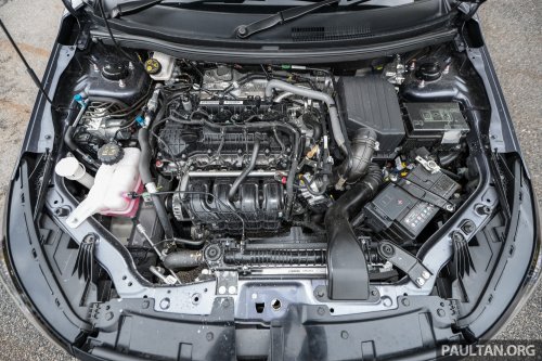 2026 Proton Saga MC3 – 5,438 units sold in Mar, lower than MC2 last year, but Q1 up 38% vs 2025 to 21,770