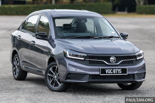 Proton, 2026 Proton Saga MC3 full review – the good and bad