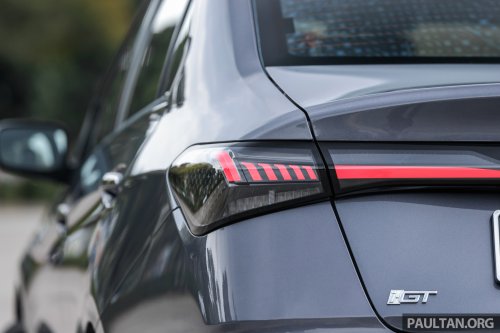 2026 Proton Saga MC3 full review – the good and bad