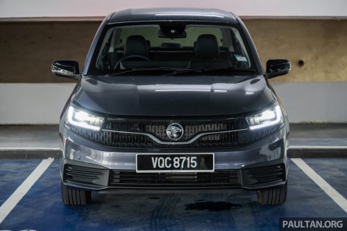 2026 Proton Saga MC3 – 5,438 units sold in Mar, lower than MC2 last year, but Q1 up 38% vs 2025 to 21,770