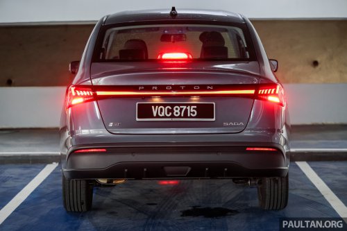 2026 Proton Saga MC3 full review – the good and bad