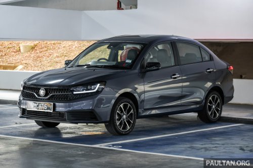 2026 Proton Saga MC3 full review – the good and bad