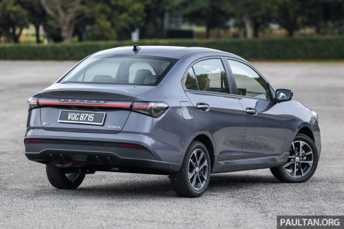 Proton, 2026 Proton Saga MC3 full review – the good and bad
