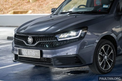 2026 Proton Saga MC3 – 5,438 units sold in Mar, lower than MC2 last year, but Q1 up 38% vs 2025 to 21,770