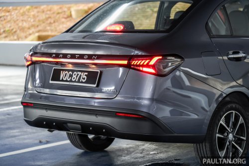 2026 Proton Saga MC3 full review – the good and bad