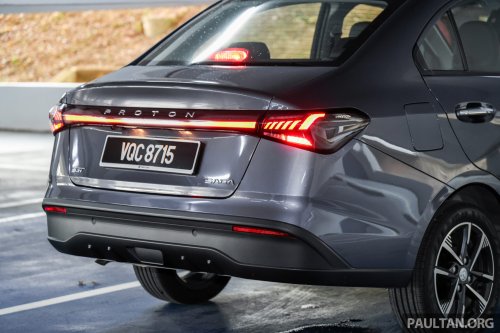 2026 Proton Saga MC3 full review – the good and bad