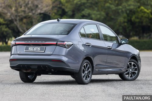 2026 Proton Saga MC3 full review – the good and bad