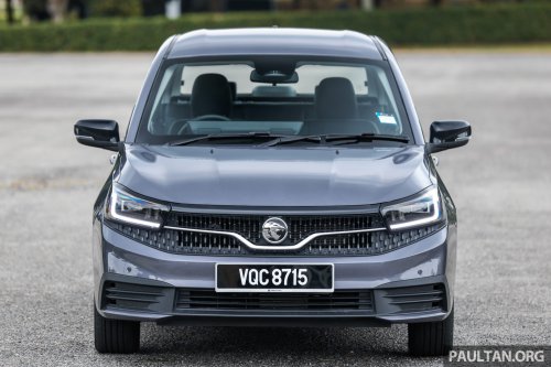 2026 Proton Saga MC3 full review – the good and bad