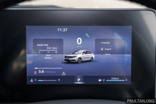 2026 Proton Saga MC3 full review – the good and bad