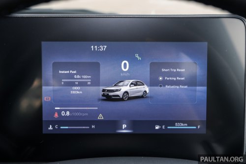 2026 Proton Saga MC3 full review – the good and bad