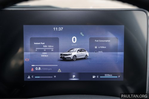 2026 Proton Saga MC3 full review – the good and bad