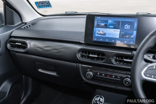 2026 Proton Saga MC3 – 5,438 units sold in Mar, lower than MC2 last year, but Q1 up 38% vs 2025 to 21,770