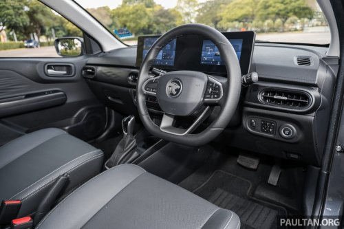 2026 Proton Saga MC3 – 5,438 units sold in Mar, lower than MC2 last year, but Q1 up 38% vs 2025 to 21,770