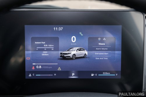 2026 Proton Saga MC3 full review – the good and bad