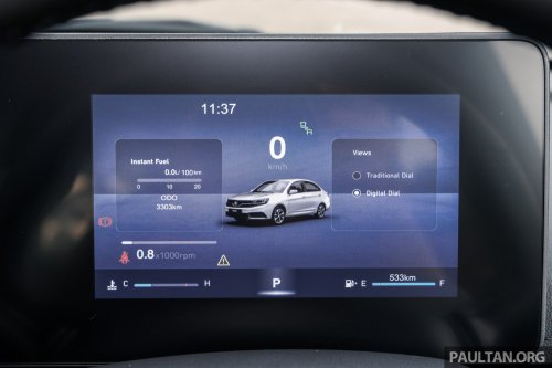 2026 Proton Saga MC3 full review – the good and bad