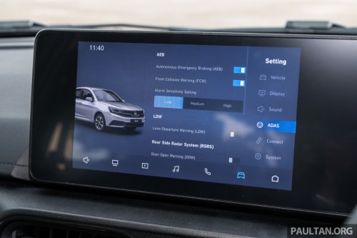 2026 Proton Saga MC3 full review – the good and bad