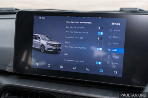 2026 Proton Saga MC3 full review – the good and bad