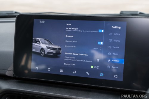 2026 Proton Saga MC3 full review – the good and bad