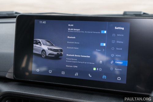 2026 Proton Saga MC3 full review – the good and bad