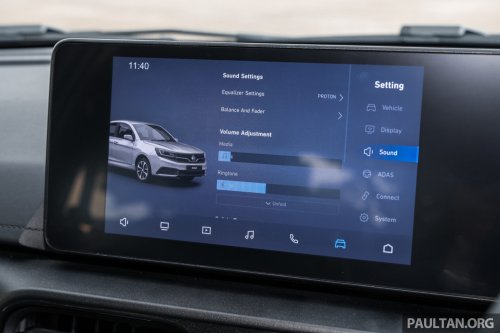 2026 Proton Saga MC3 full review – the good and bad