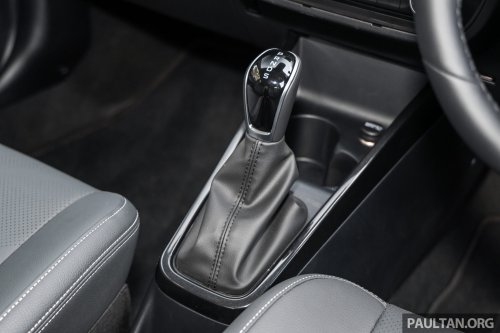 2026 Proton Saga MC3 – 5,438 units sold in Mar, lower than MC2 last year, but Q1 up 38% vs 2025 to 21,770