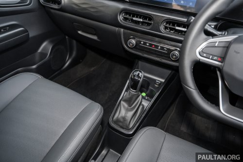 2026 Proton Saga MC3 – 5,438 units sold in Mar, lower than MC2 last year, but Q1 up 38% vs 2025 to 21,770