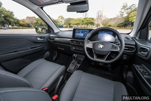 2026 Proton Saga MC3 – 5,438 units sold in Mar, lower than MC2 last year, but Q1 up 38% vs 2025 to 21,770