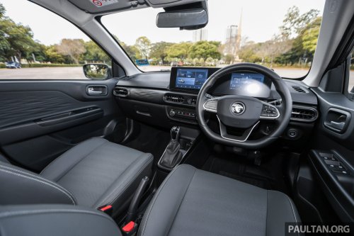 2026 Proton Saga MC3 – 5,438 units sold in Mar, lower than MC2 last year, but Q1 up 38% vs 2025 to 21,770
