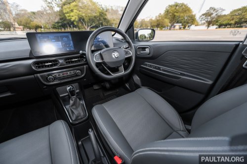 2026 Proton Saga MC3 full review – the good and bad