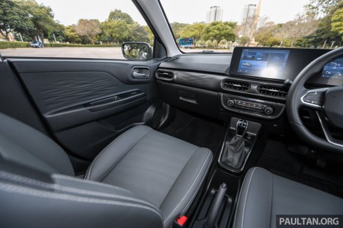 2026 Proton Saga MC3 full review – the good and bad