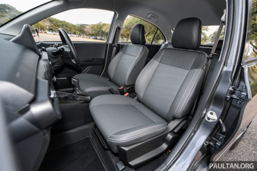 2026 Proton Saga MC3 full review – the good and bad