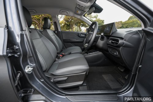 2026 Proton Saga MC3 full review – the good and bad