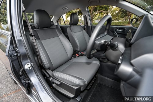 2026 Proton Saga MC3 – 5,438 units sold in Mar, lower than MC2 last year, but Q1 up 38% vs 2025 to 21,770