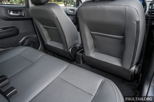 2026 Proton Saga MC3 – 5,438 units sold in Mar, lower than MC2 last year, but Q1 up 38% vs 2025 to 21,770