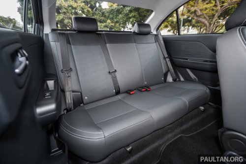 2026 Proton Saga MC3 full review – the good and bad